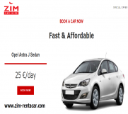 Batajnica - ZIM Rent a car Beograd centar - najbolji uslovi i cene 